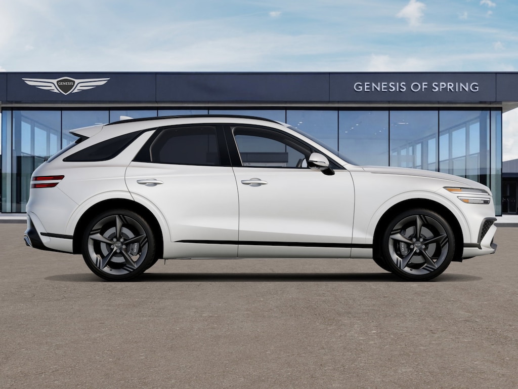 New 2027 Genesis GV70 2.5T Sport Prestige SUV