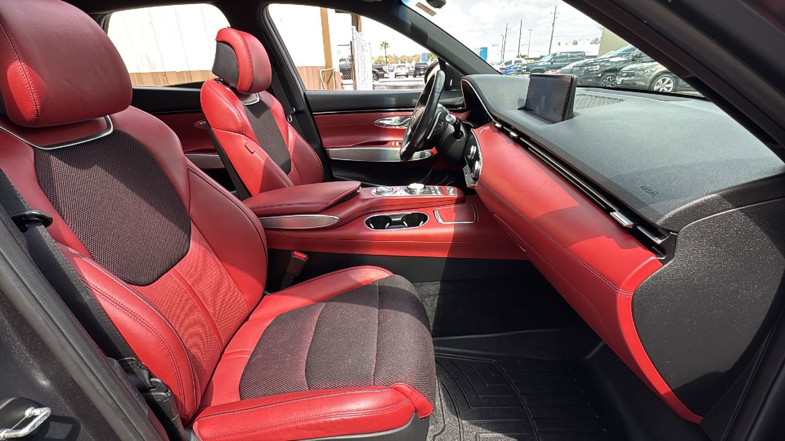 2023 GENESIS GV70 Sport - Photo 14