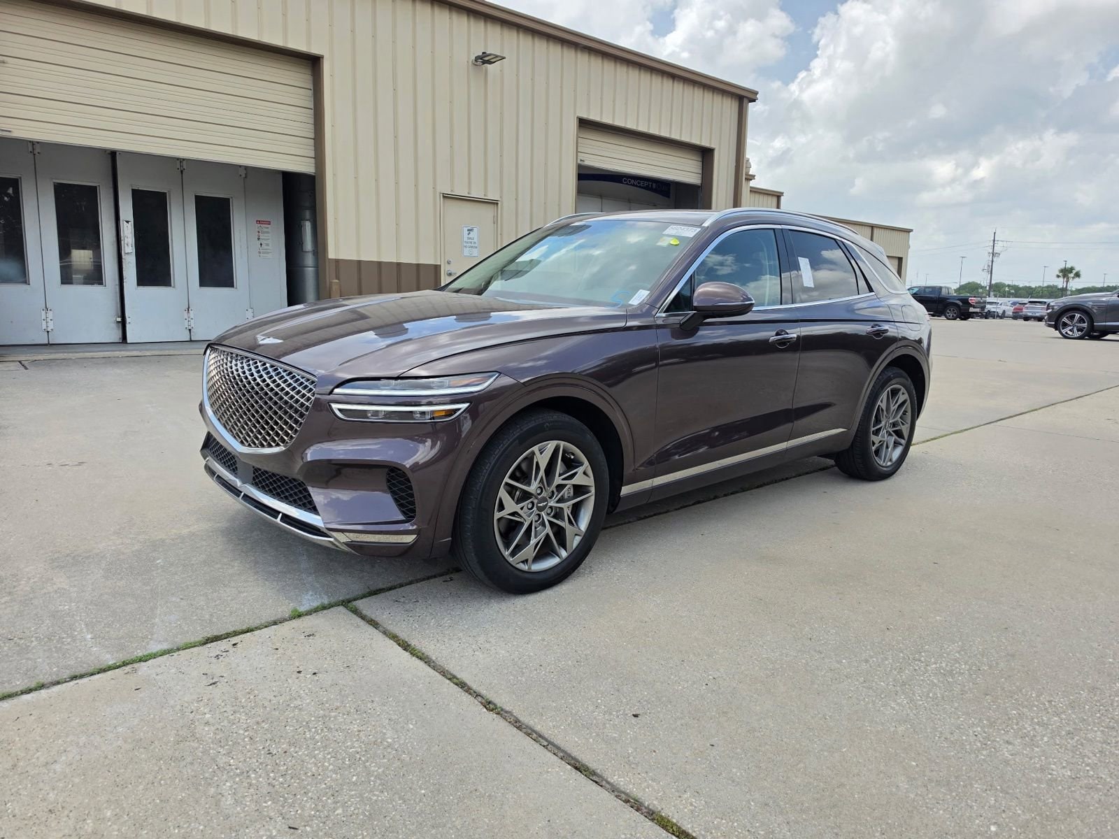 2023 Genesis GV70 2.5T Standard AWD's photo