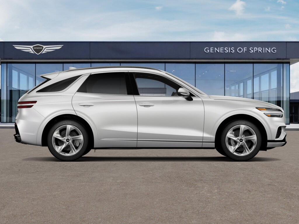 New 2026 Genesis GV70 2.5T Advanced SUV