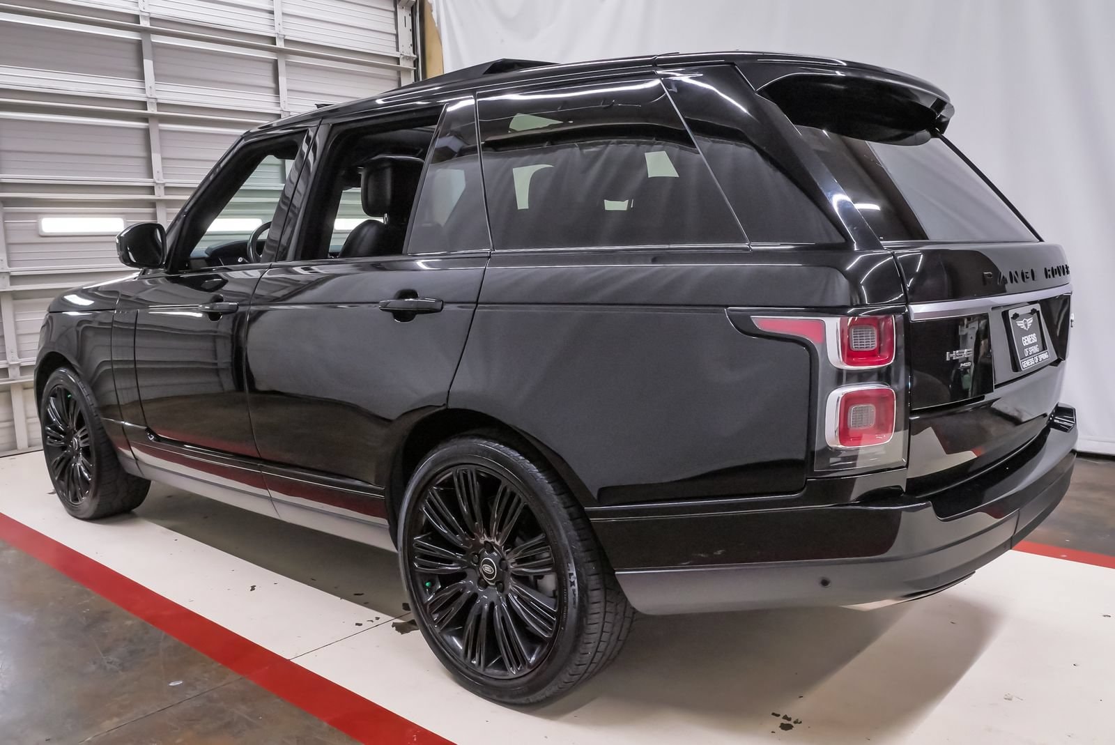 2022 Land Rover Range Rover HSE Wesminster - Photo 7
