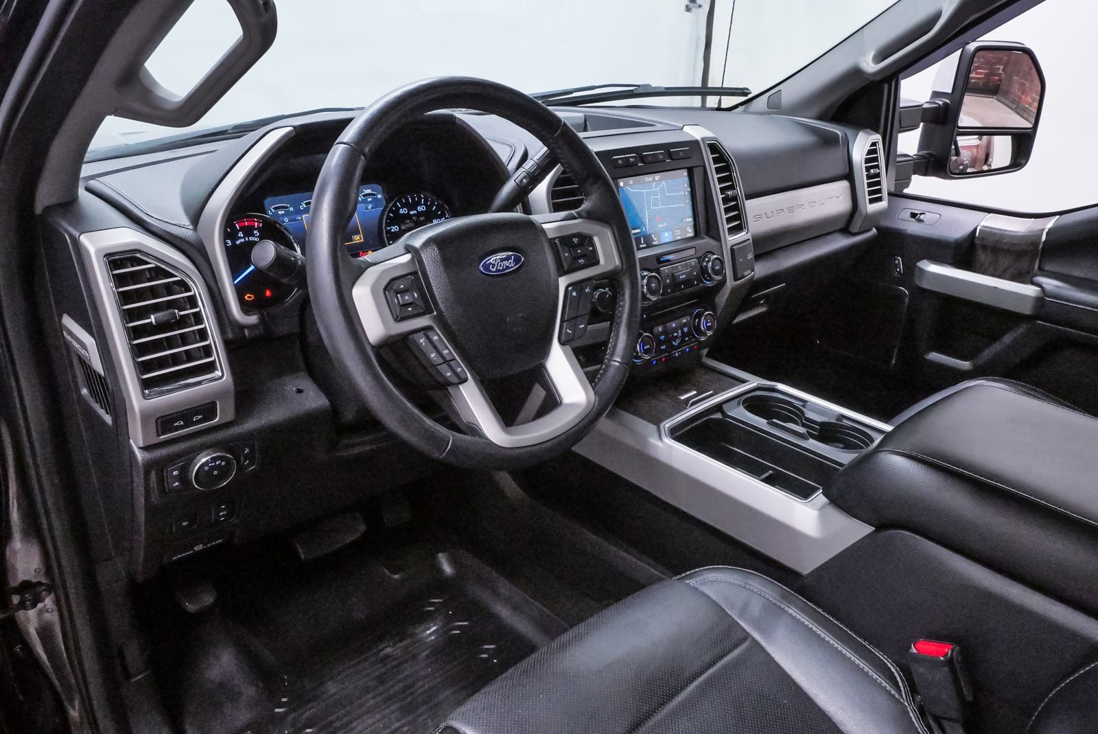 Used 2017 Ford F-350 Super Duty Lariat with VIN 1FT8W3DT4HEB99950 for sale in Spring, TX