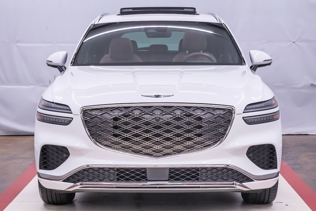 Certified 2026 Genesis GV70 2.5T Advanced 2.5T Advanced AWD