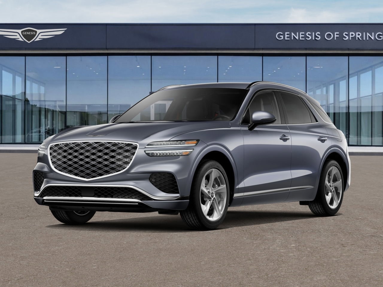 2026 GENESIS GV70