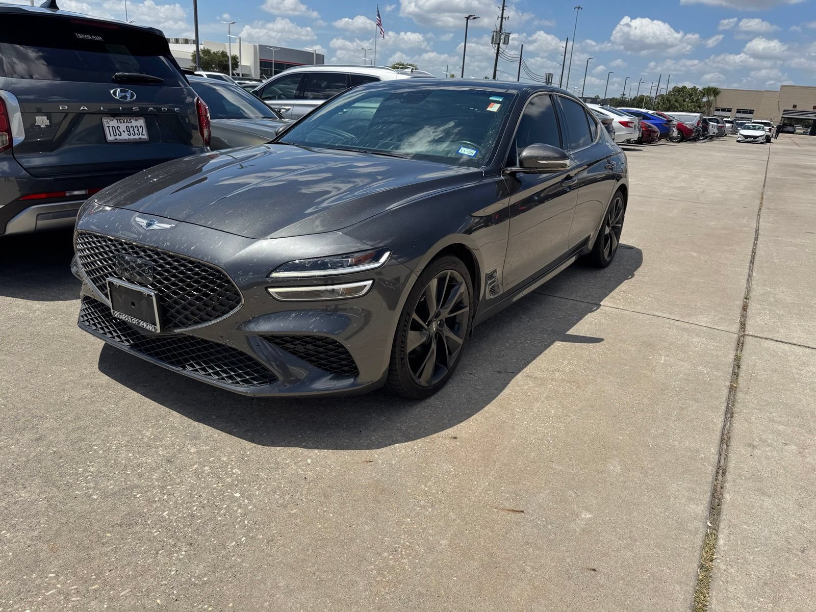 Used 2023 Genesis G70 2.0T