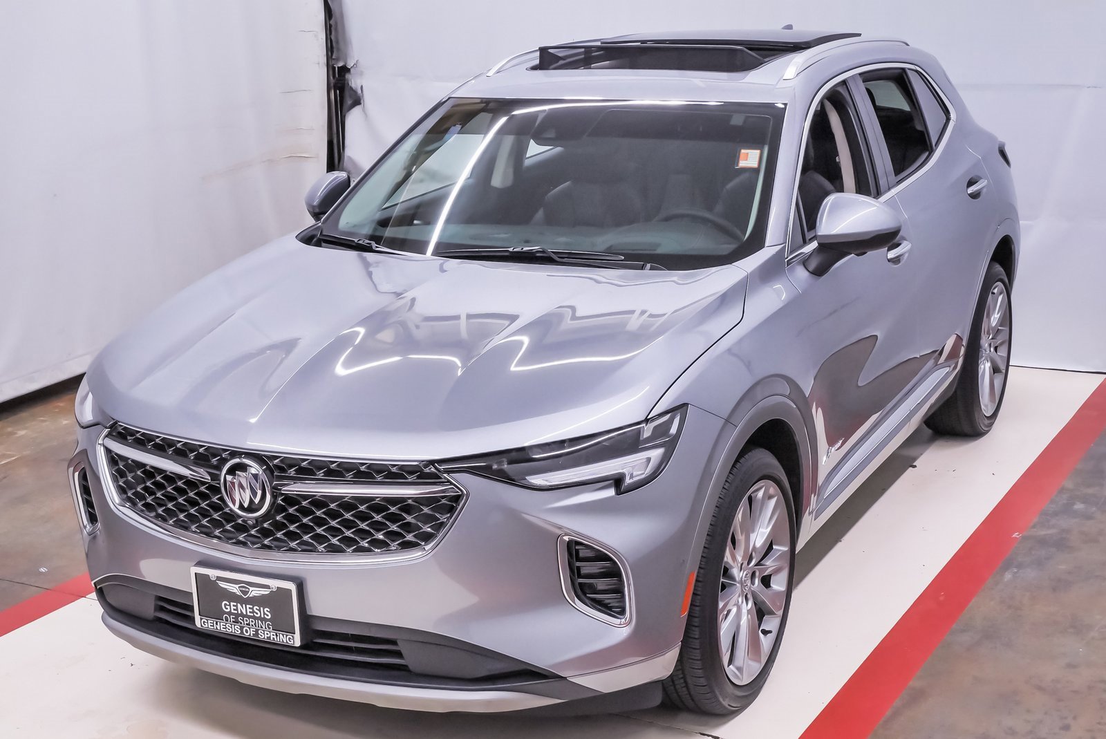 2023 Buick Envision Avenir's photo