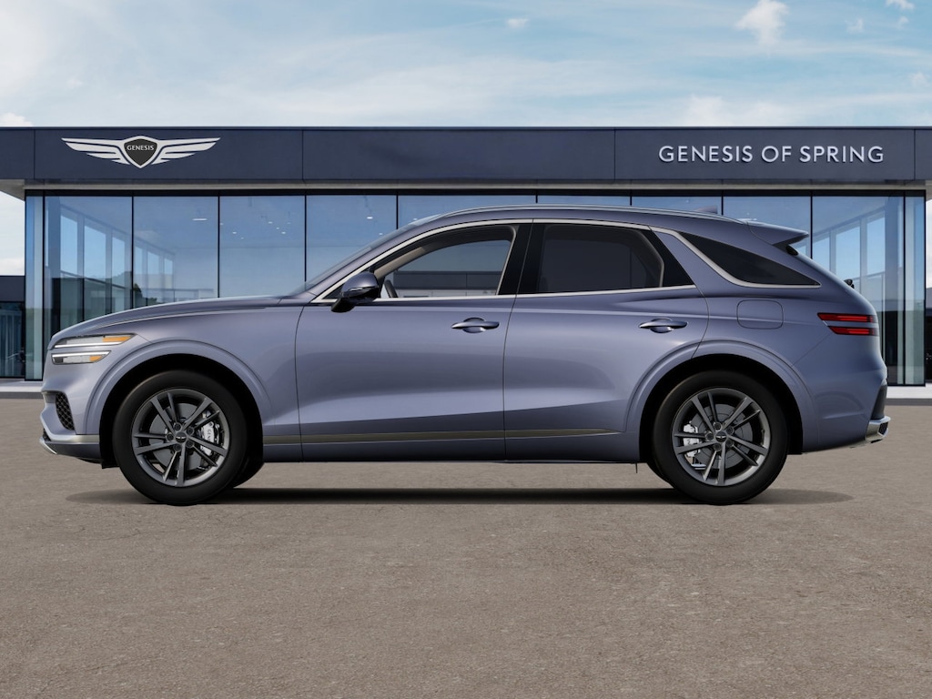 New 2027 Genesis GV70 2.5T Advanced SUV