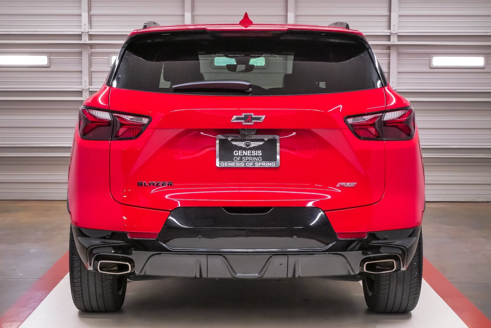 2020 Chevrolet Blazer RS - Photo 7