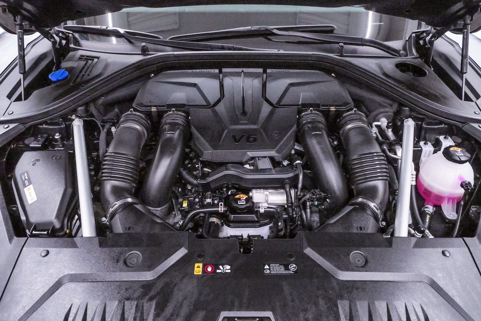 2025 GENESIS GV70 Sport - Photo 22