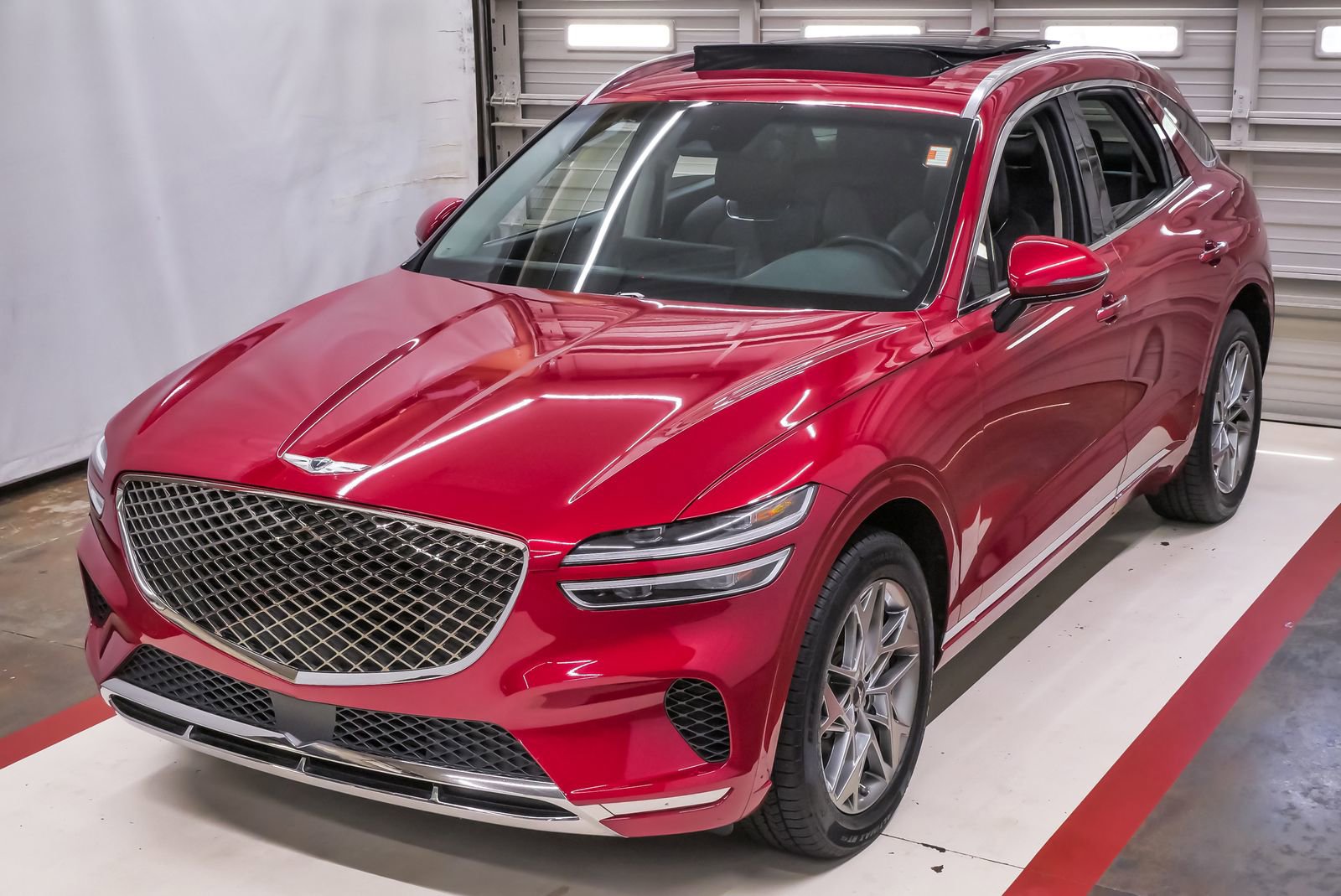 2023 Genesis GV70 2.5T Standard AWD's photo