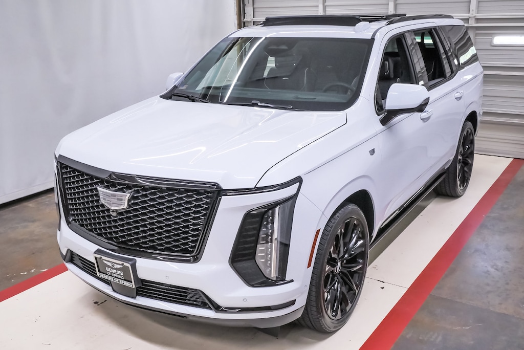 Used 2026 Cadillac Escalade 4WD Platinum Sport 4WD Platinum Sport