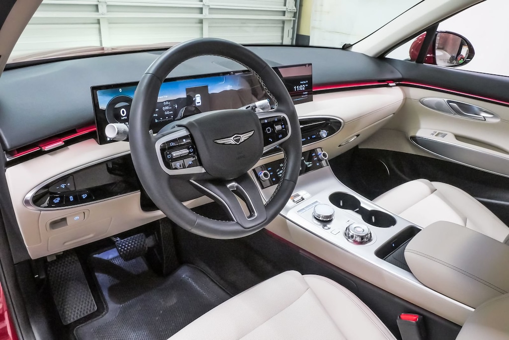 Certified 2026 Genesis GV70 2.5T Select 2.5T Select AWD