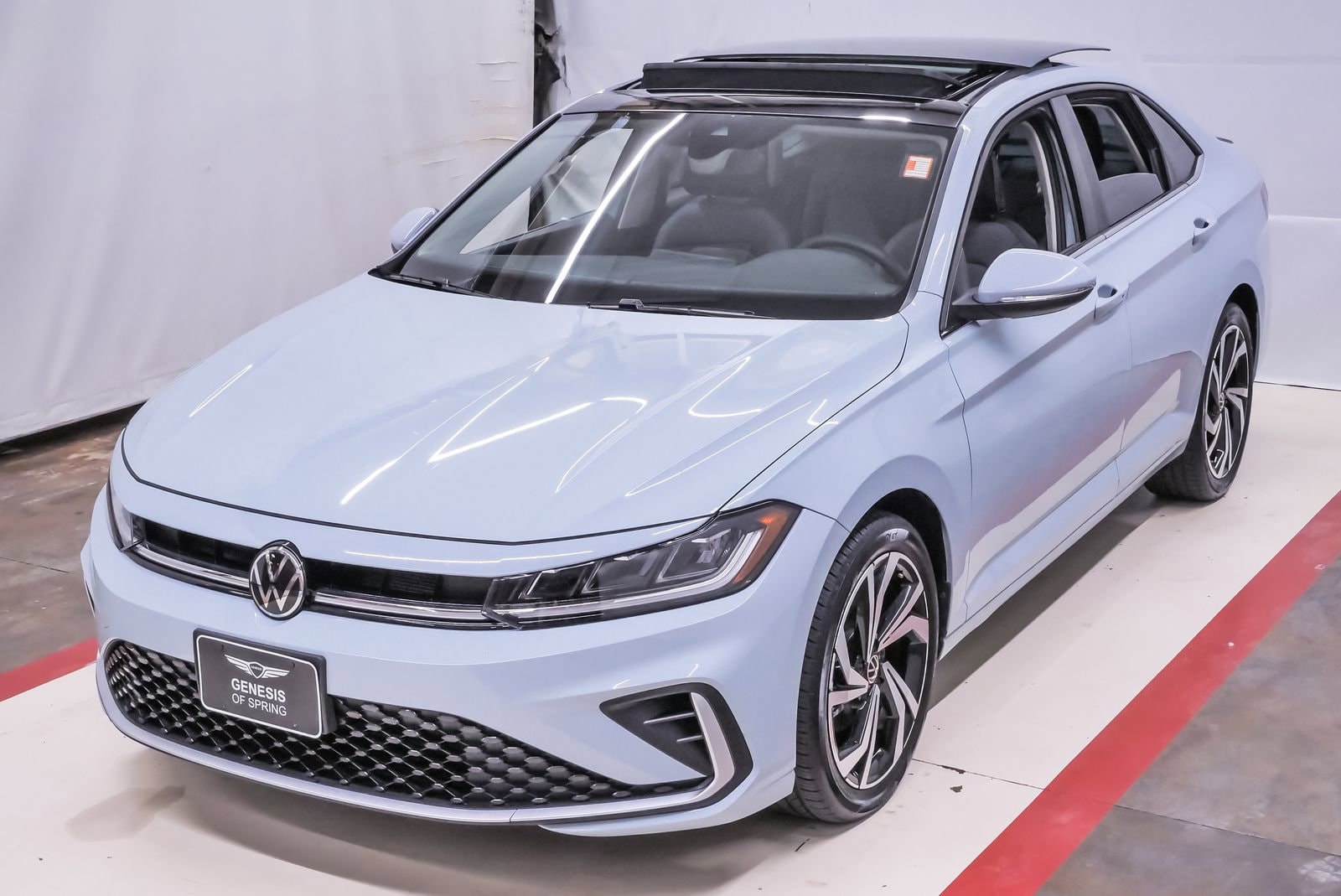 2025 Volkswagen Jetta SEL