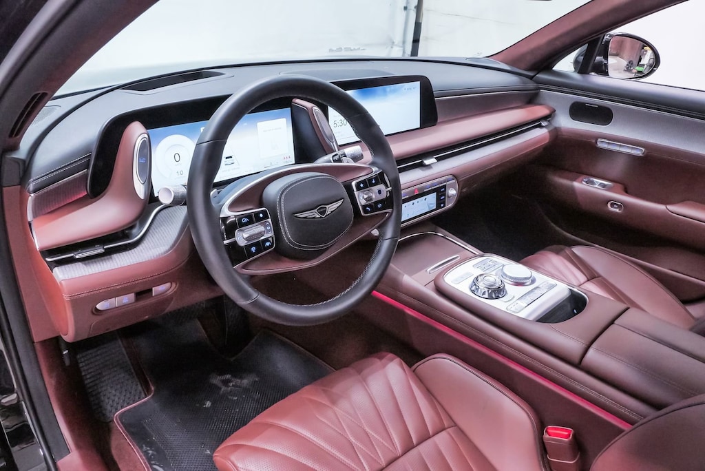 Certified 2023 Genesis G90 3.5T 3.5T AWD