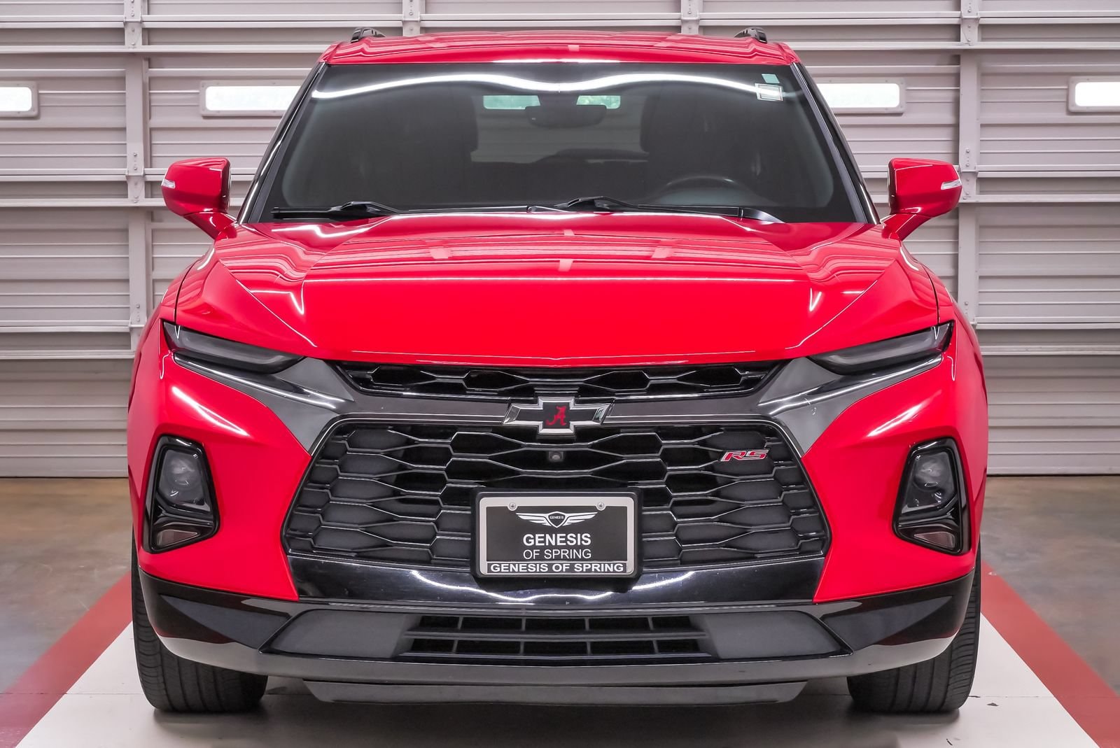 2020 Chevrolet Blazer RS - Photo 4
