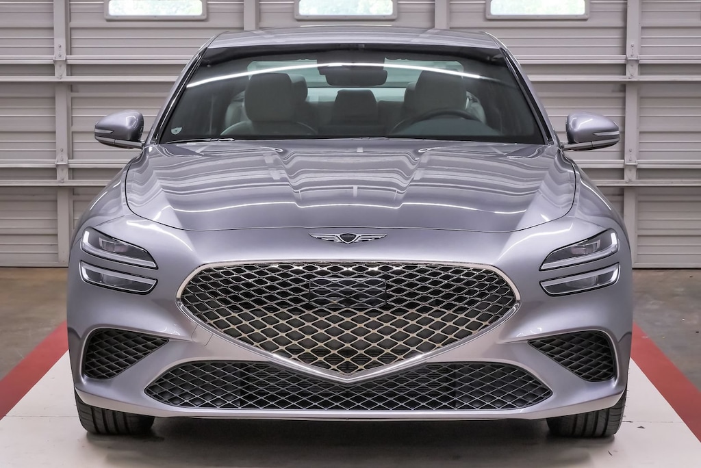 Certified 2026 Genesis G70 2.5T 2.5T RWD