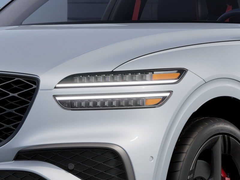 2027 GENESIS GV70 Prestige Graphite - Photo 9