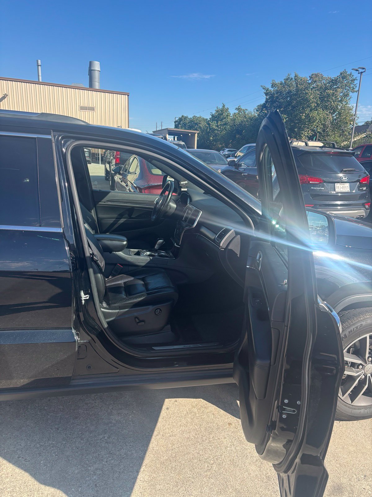 Used 2018 Jeep Grand Cherokee Limited Limited 4x2