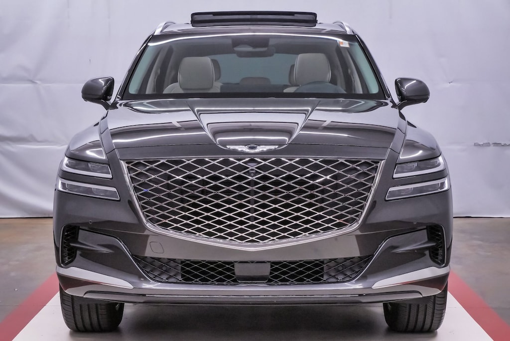 Certified 2024 Genesis GV80 3.5T 3.5T AWD