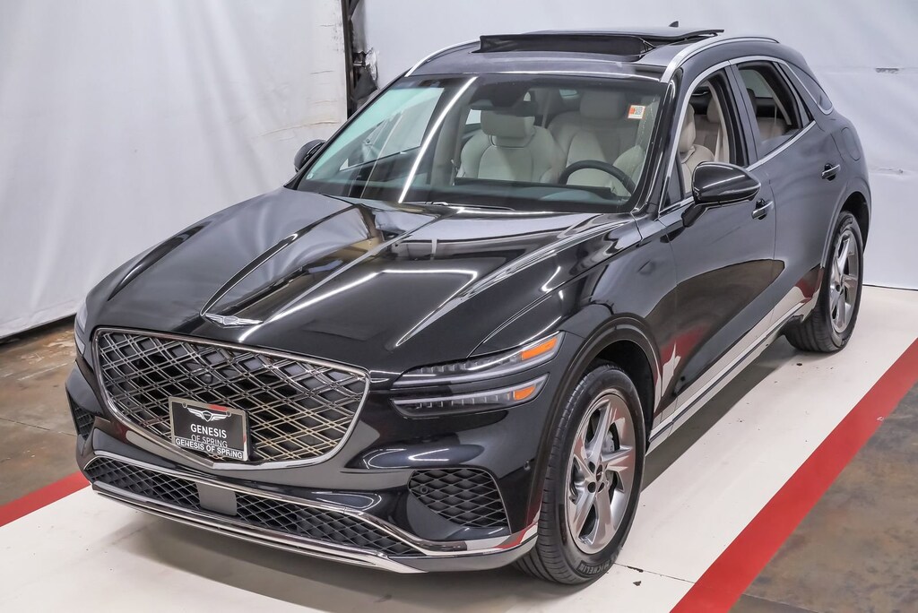 Certified 2026 Genesis GV70 2.5T Advanced 2.5T Advanced AWD