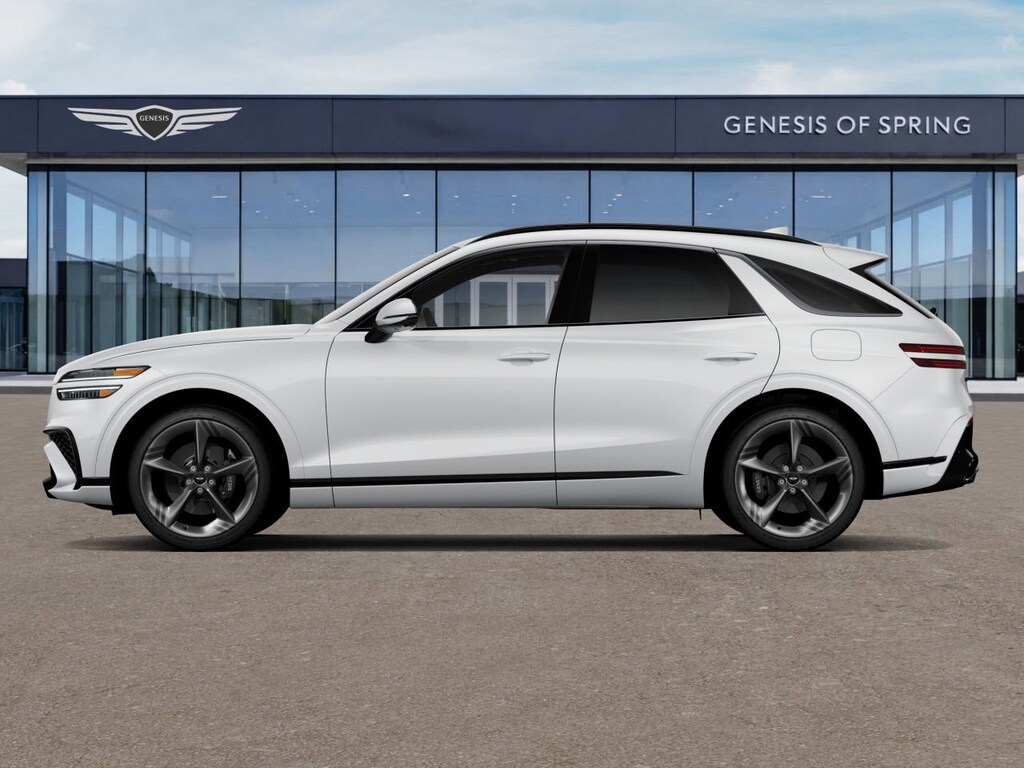 New 2026 Genesis GV70 3.5T Sport Prestige SUV