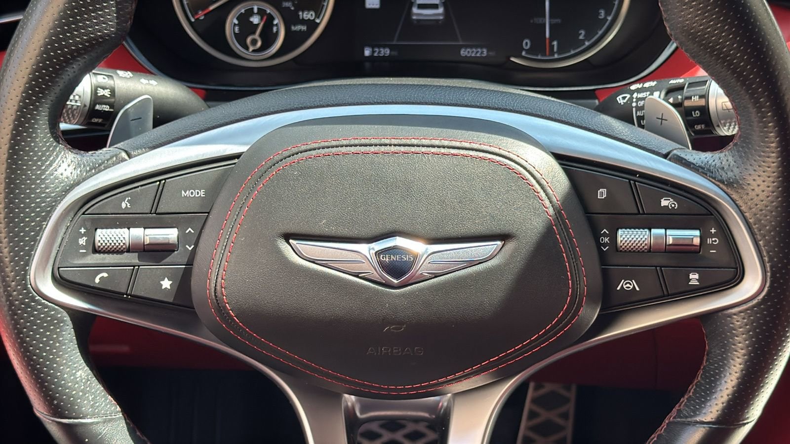 2023 GENESIS GV70 Sport - Photo 21