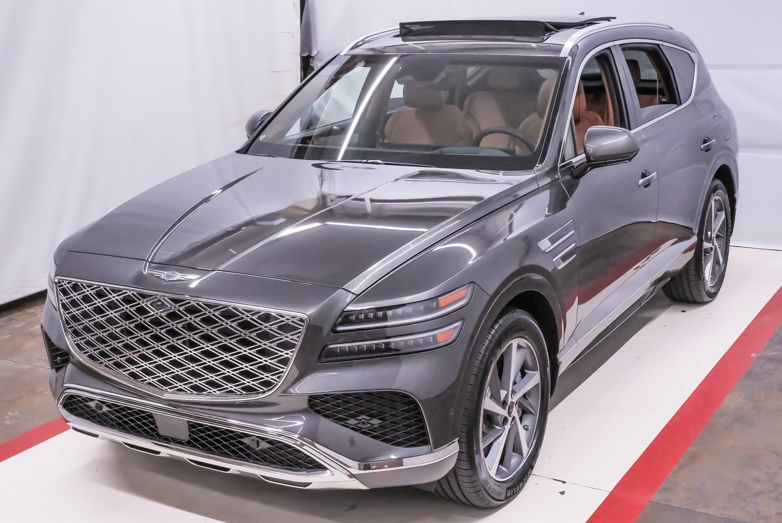 2025 GENESIS GV80 Advanced's photo