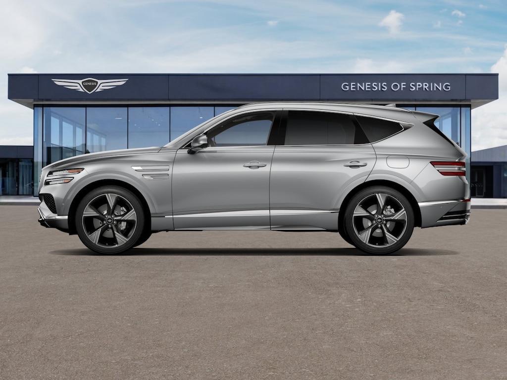 New 2026 Genesis GV80 3.5T Prestige SUV