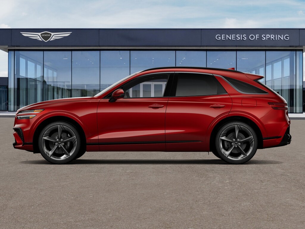 New 2026 Genesis GV70 2.5T Sport Prestige SUV
