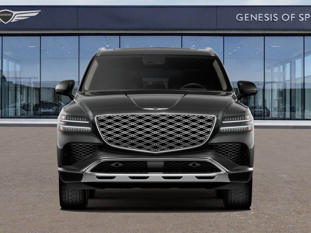 2026 GENESIS GV80 Prestige - Photo 6