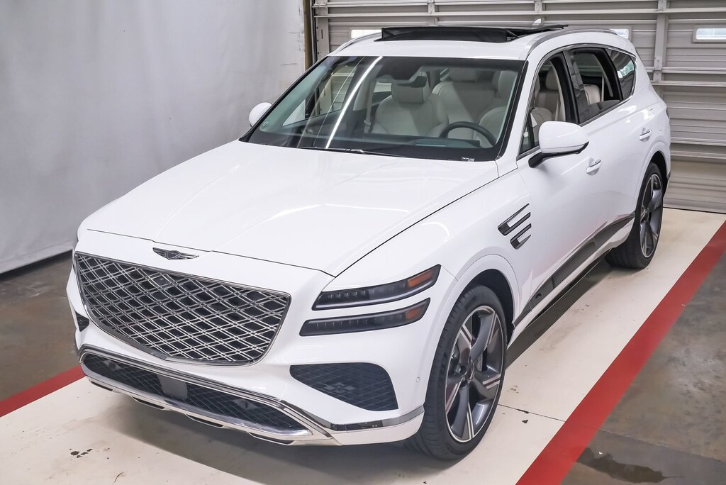 Certified 2026 Genesis GV80 2.5T Prestige 2.5T Prestige AWD