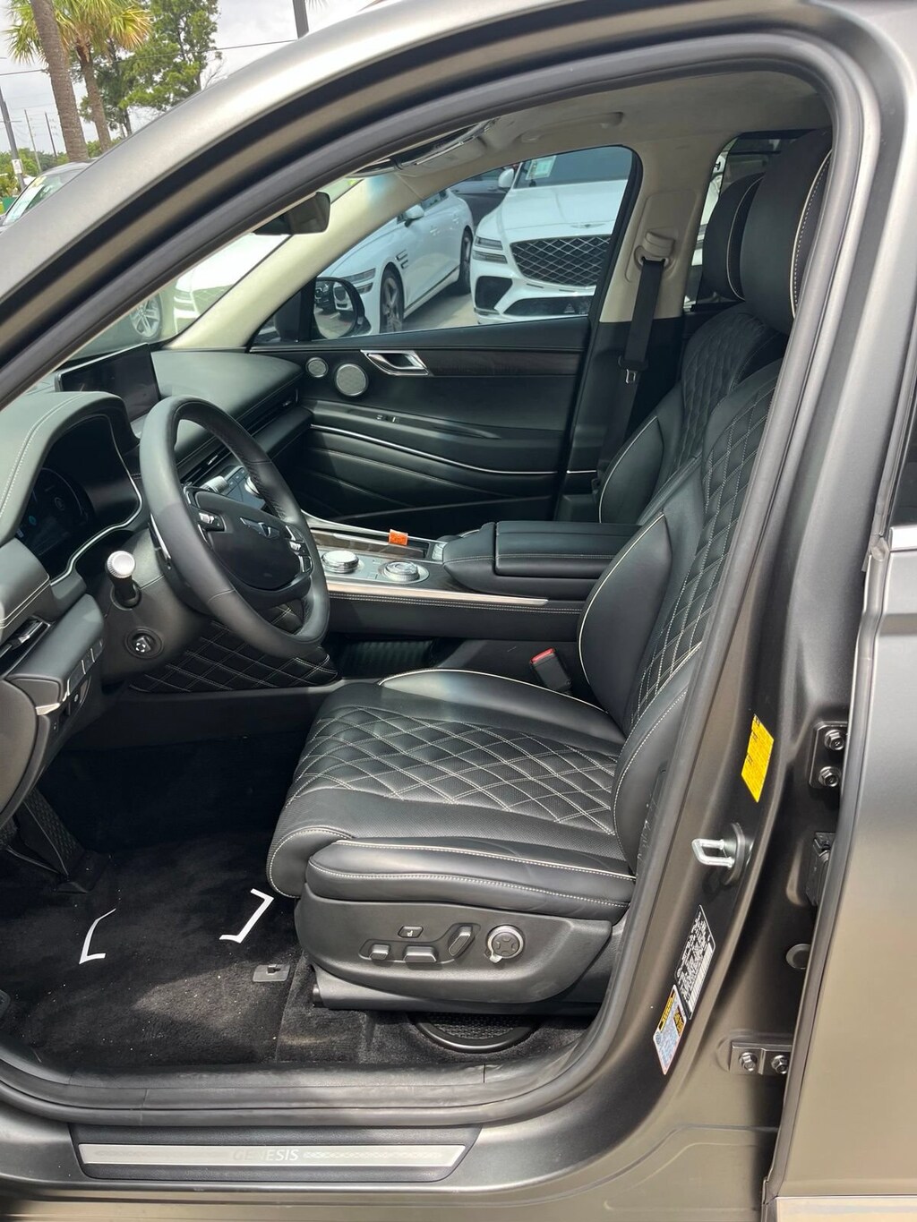 Certified 2024 Genesis GV80 3.5T 3.5T AWD