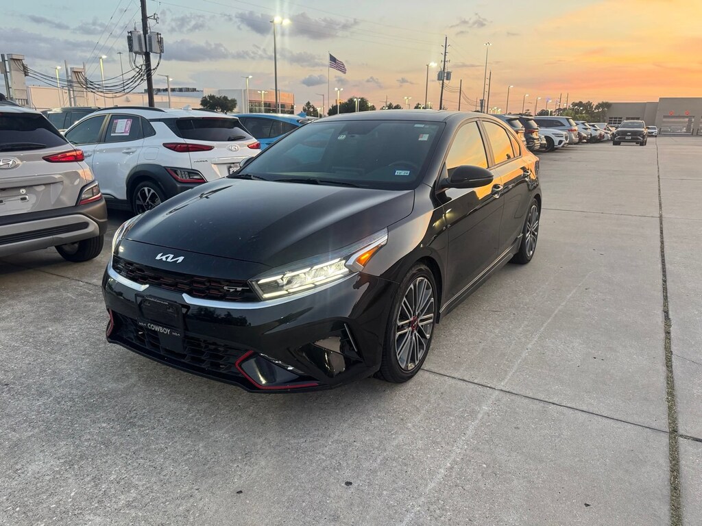 Used 2024 Kia Forte GT GT DCT