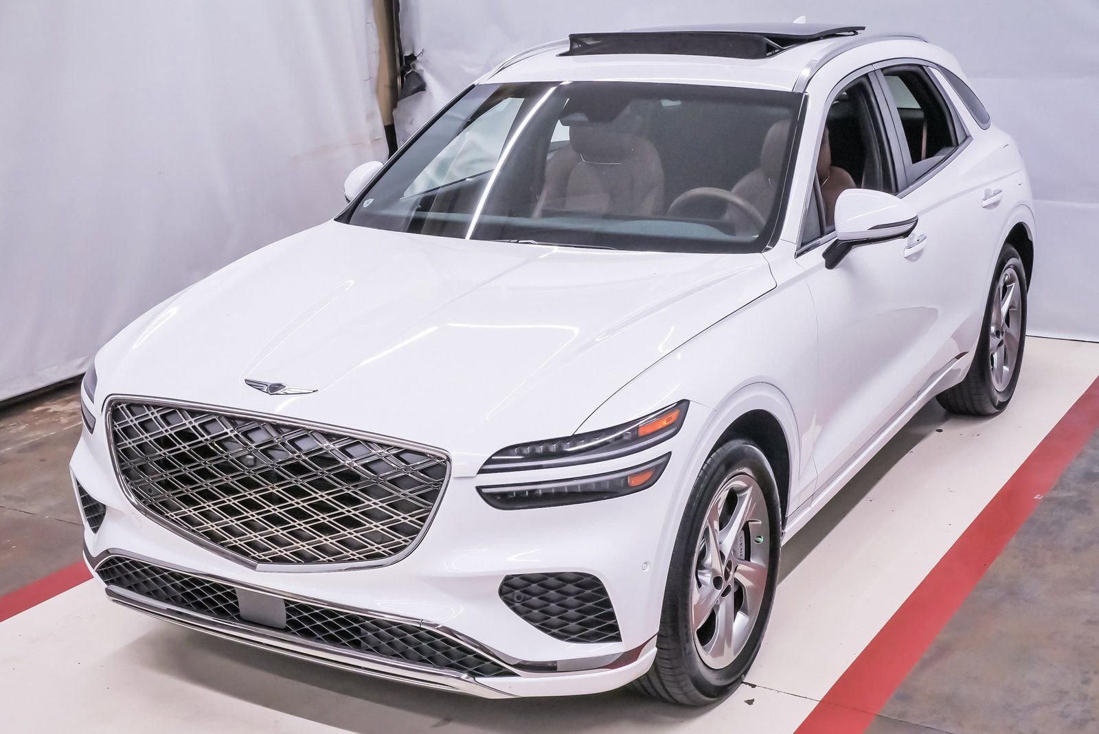 2026 Genesis GV70 Advanced's photo