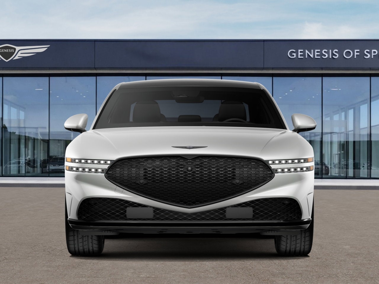 2026 GENESIS G90 Prestige Black - Photo 6