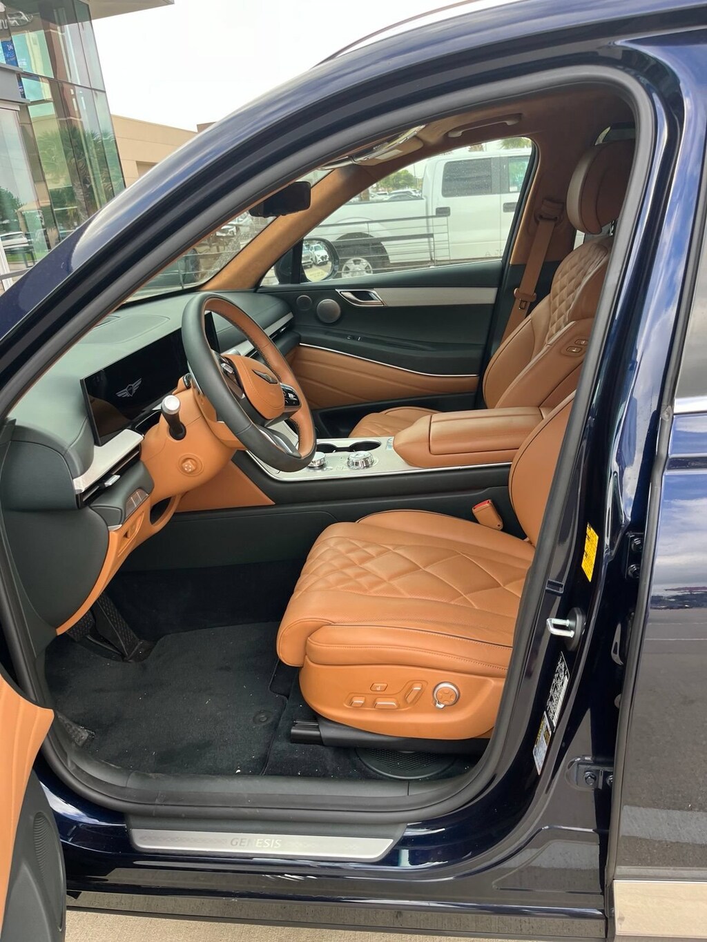 Certified 2025 Genesis GV80 3.5T Prestige 3.5T Prestige AWD