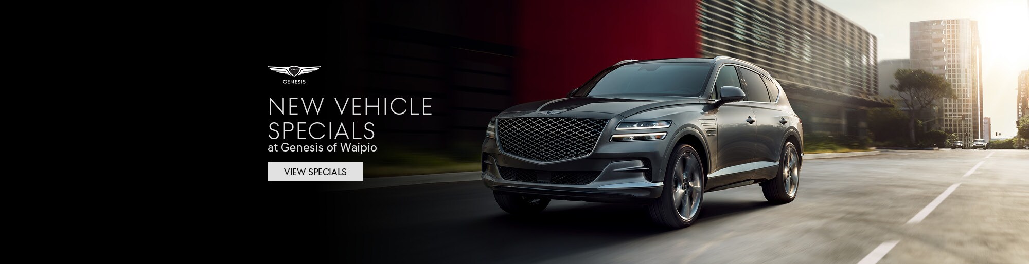 New & Used Genesis Dealership in Waipahu Genesis of Waipio