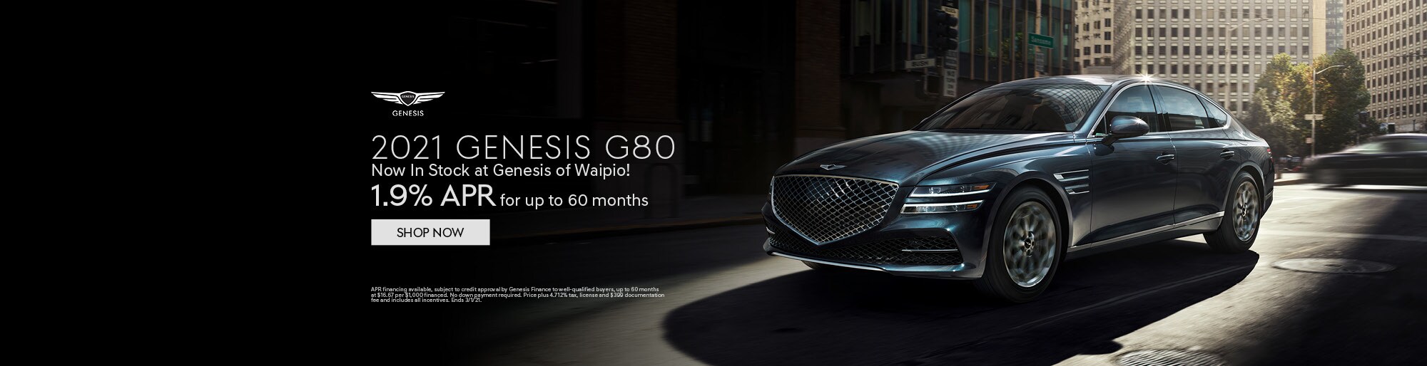 New & Used Genesis Dealership in Waipahu Genesis of Waipio