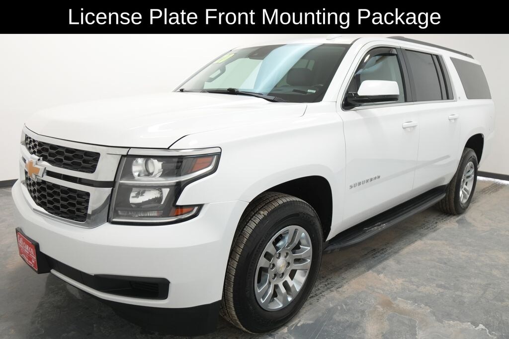 Used 2020 Chevrolet Suburban LT SUV