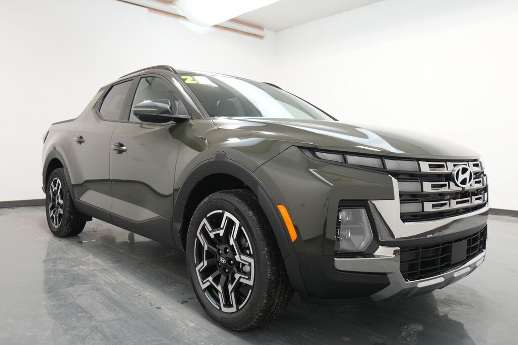 New 2026 Hyundai Santa Cruz Limited Truck Crew Cab
