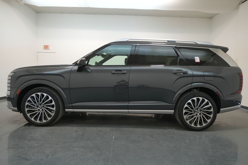 New 2026 Hyundai Palisade Calligraphy SUV