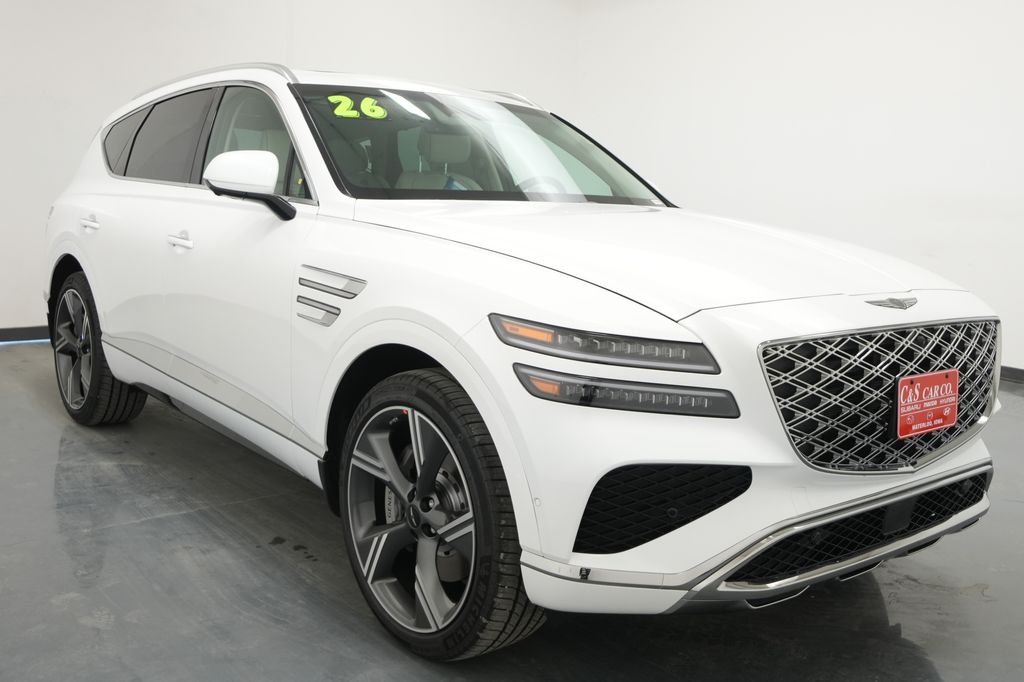 2026 Genesis GV80 2.5T Prestige AWD's photo