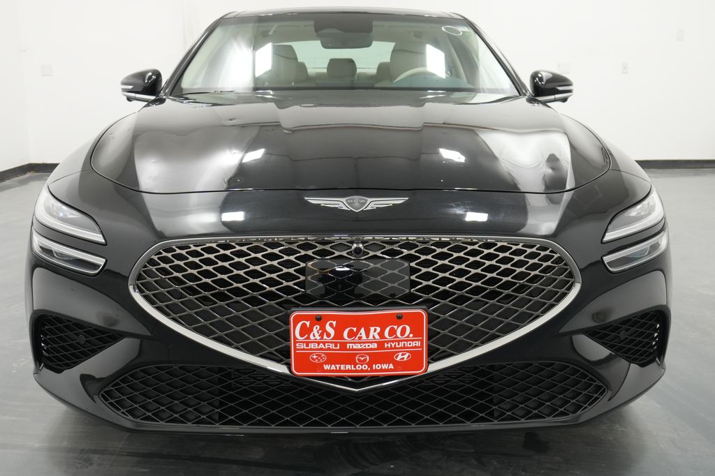 2026 Genesis G70 2.5T Prestige AWD's photo