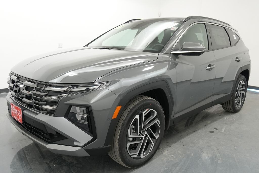 New 2026 Hyundai Tucson SUV