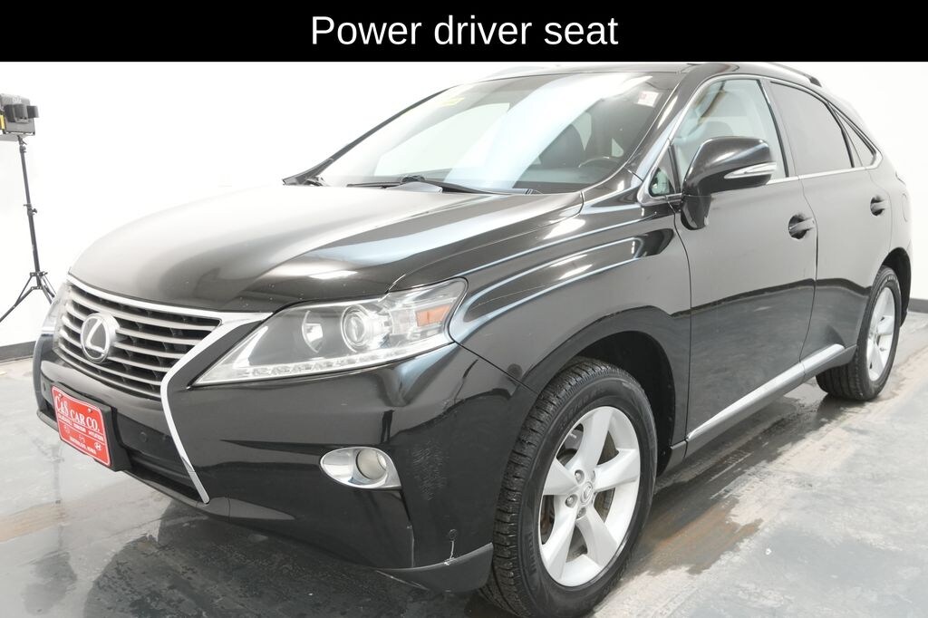Used 2013 Lexus RX 350 F Sport SUV
