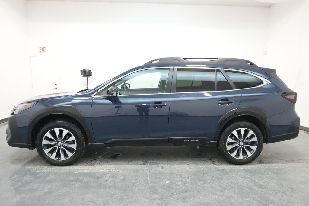 Used 2023 Subaru Outback Limited SUV