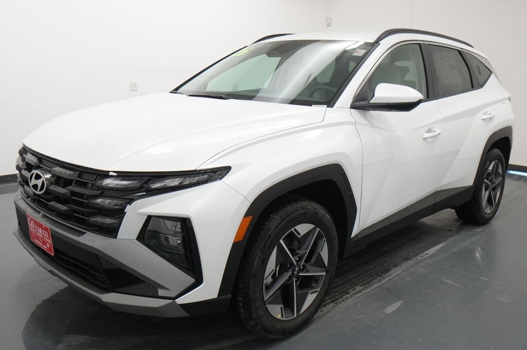 New 2026 Hyundai Tucson Plug-In Hybrid SUV