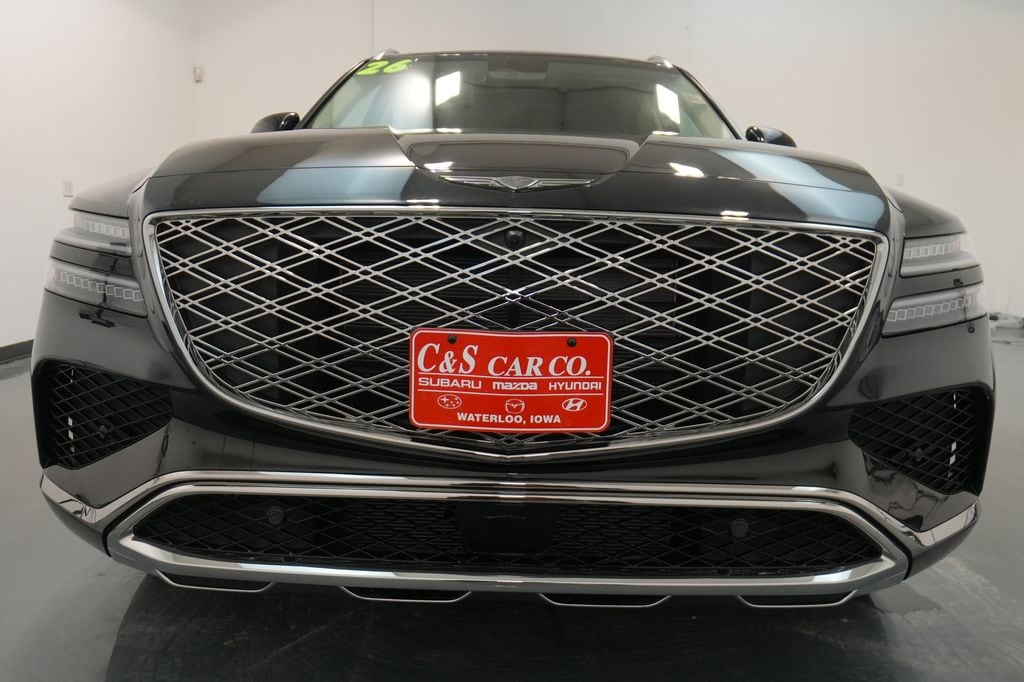 New 2026 Genesis GV80 2.5T Prestige SUV