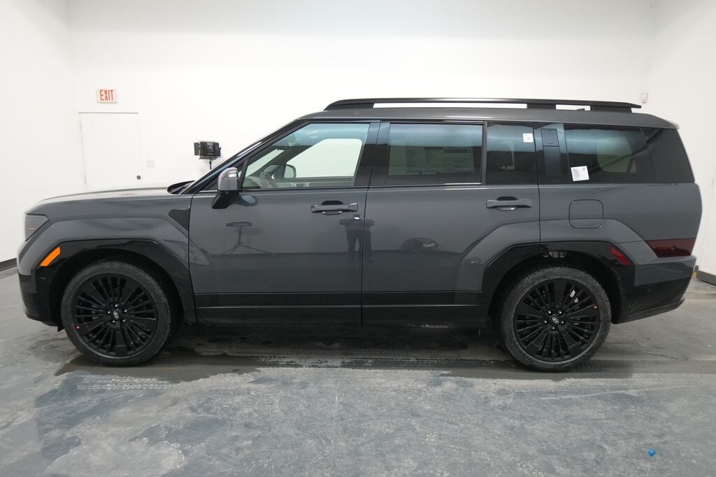 New 2026 Hyundai Santa Fe Hybrid Calligraphy SUV