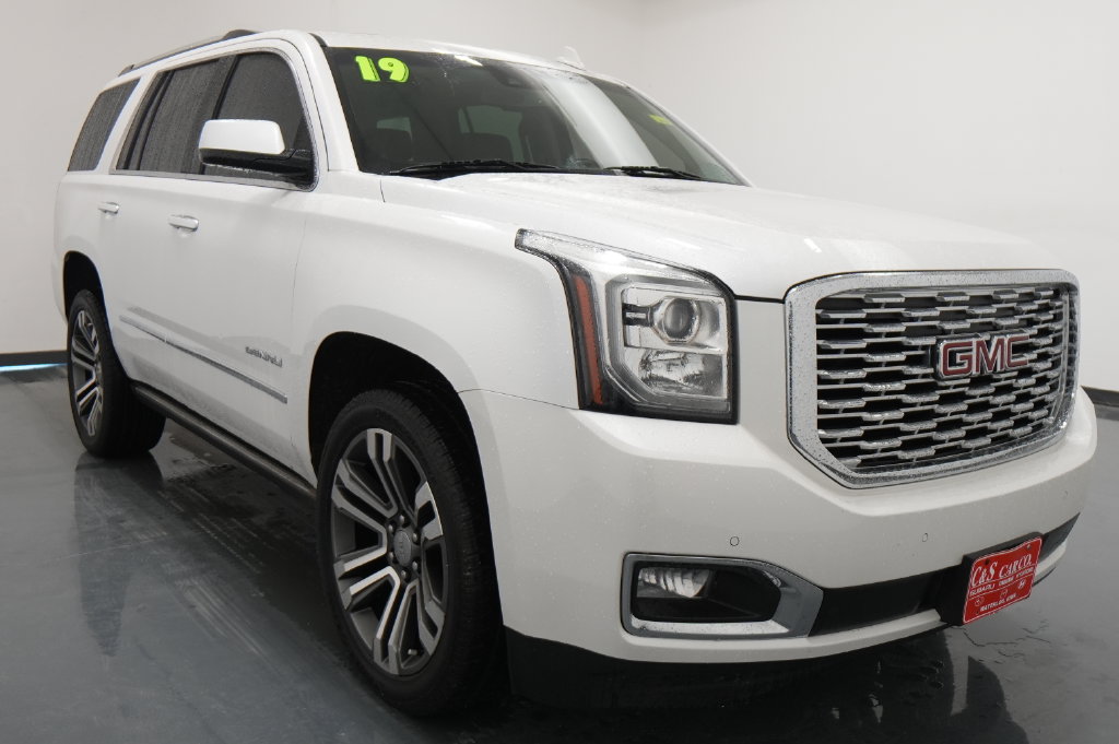  GMC Yukon
